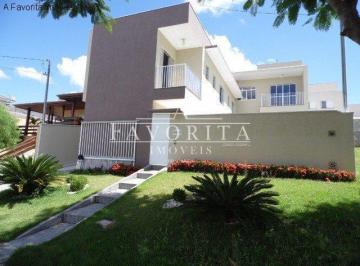 Foto 01 · Casa à venda - em Condomínio Residencial Euroville