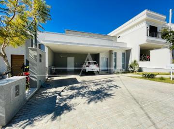 Foto 01 · Casa à venda - em Condomínio Residencial Euroville II