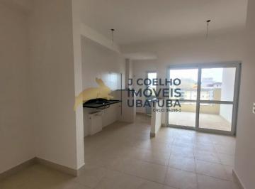 Foto 03 · Apartamento novo a venda com 2 suítes + lavabo - Itaguá - Ubatuba - SP Vista livre - Arejado - Mode