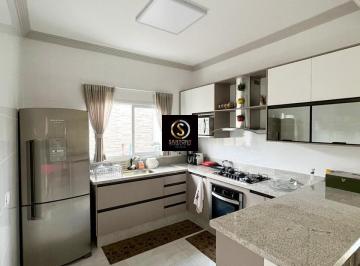 Foto 01 · Casa de 166m² à venda no Condomínio Reserva da Mata em Jundiaí-SP: 3 quartos, 1 suíte, 2 salas, 2 ba