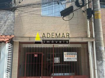 Casa · 150m² · 4 Quartos · 1 Vaga · Sobrado no Parque Real Diadema com garagem coberta e ótima localização