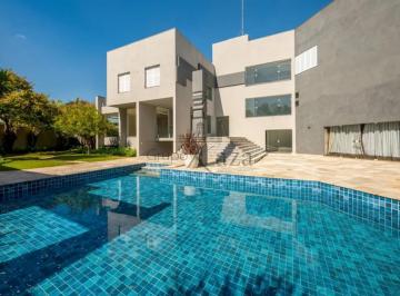 Casa · 1404m² · 7 Quartos · 16 Vagas · Casa em Condomínio - Barueri - 7 Dormitórios - 1.057m².