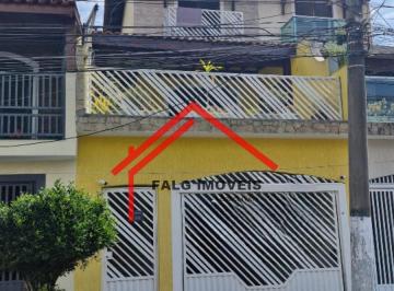Foto 01 · Casa à venda em Osasco-SP, bairro Bela Vista: 3 quartos, 1 suíte, 4 banheiros, 3 vagas de garagem. A