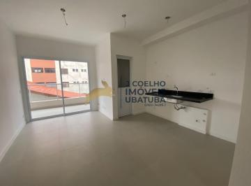 Foto 01 · Apartamento novo a venda em Ubatuba