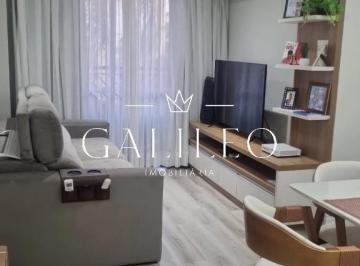 Foto 01 · Imperdível apartamento à venda em Jundiaí-SP, no bairro Medeiros! 2 quartos, 2 salas, 1 banheiro, 1