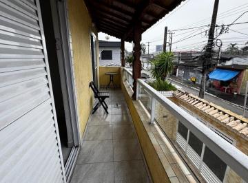 Casa · 2 Quartos · 1 Vaga · Casa em condomínio no Sítio do Campo em Praia Grande SP