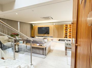 Casa · 310m² · 4 Quartos · 4 Vagas · Residencial Villa Lobos - Sobrado com 3 suítes e projeto diferenciado — destaque no Villa Lobos