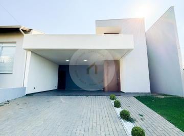 Casa · 188m² · 3 Quartos · 4 Vagas · Terras da Fontanário - Casa à venda no bairro Jardim Planalto - Paulínia/SP