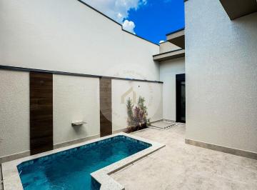 Casa · 147m² · 3 Quartos · 3 Vagas · Residencial Jardim dos Lírios - Casa nova com 3 suítes e projeto completo (incluindo piscina) — dest