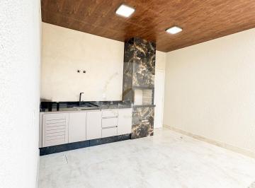 Casa · 147m² · 3 Quartos · 3 Vagas · Residencial Jardim dos Lírios - Casa nova com 3 suítes e projeto completo (incluindo piscina) — dest