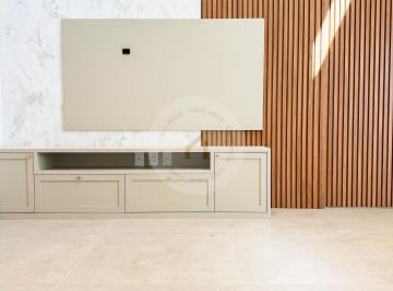 Casa · 198m² · 3 Quartos · 4 Vagas · Santorini Residencial Club - 3 suítes, escritório, piscina no condomínio mais desejado de Paulínia