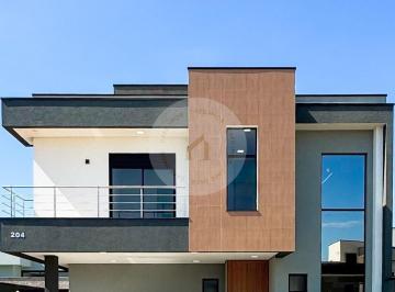 Casa · 265m² · 4 Quartos · 4 Vagas · Residencial Royal Garden - Sobrado com 4 suítes + Escritório