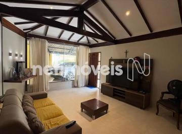 Casa de 4 quartos, Águas Claras · [SS] Amplitude e Conforto: Casa com 3 Suítes e Garagem para 10 Carros
