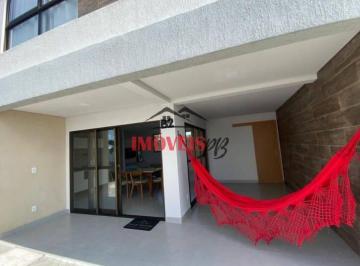 Casa · 115m² · 3 Quartos · 1 Vaga · Casa duplex mobiliada em condomínio no Mar de Tabatinga porteira fechada