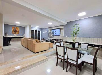 vila verde - salas · Casa de alto padrão à venda no condomínio Vila Verde, Itapevi, 3 suítes, 4 vagas e 379m² de área.