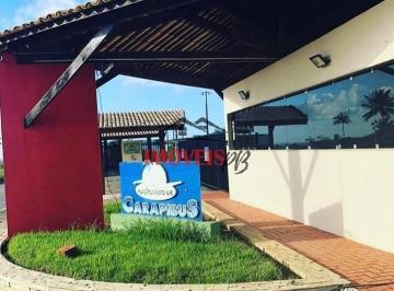 Terreno · 1000m² · Terreno em condomínio fechado, de esquina e rua calçada com 1000m²