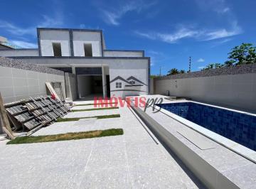 Casa · 232m² · 3 Quartos · 2 Vagas · Casa de Praia em Carapibus com 3 quartos e piscina privativa