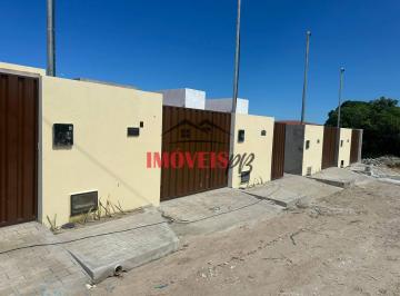 Casa · 150m² · 2 Quartos · 1 Vaga · Casa a venda em carapibus com 2 quartos, com piscina.