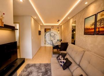 Foto 21 · Apartamento a Venda no Spazio Jandaia, Ponte Sao Joao, Jundiai, 50m², Mobiliado, 2 Dormitorios e Vag