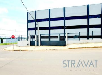 Foto 01 · Galpão para locação no Distrito Industrial Europark em Indaiatuba SP