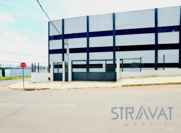 Foto 01 · Galpão para locação no Distrito Industrial Europark em Indaiatuba SP