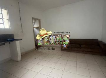 Casa · 32m² · 1 Quarto · CASA PARA LOCAÇÃO CID. A. E. CARVALHO