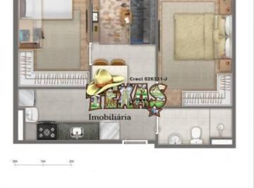 Apartamento · 44m² · 2 Quartos · 1 Vaga · APARTAMENTO NOVO PARA VENDA EM POÁ