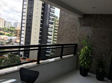 Apartamento de 3 quartos, Belém · Edifício Ilha de Bali c/m 151.2, 3 suites, armários e 3 vagas 3m Umzarizal/Belém-Pa