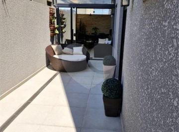 Apartamento de 3 quartos, Curitiba · Portão - Garden Suspenso - 3 quartos sendo 1 suite - 2 vagas - 143,71m²