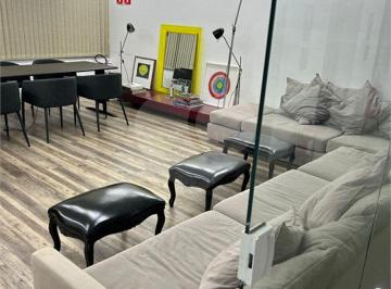 Comercial de 1 quarto, São Paulo · Comercial com 160 m² para locação em Pinheiros