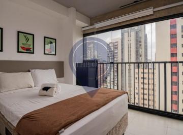 Foto 01 · Studio à venda em São Paulo-SP: Bela Vista, 1 quarto, 1 banheiro e 18,00 m² de área. Aproveite já!