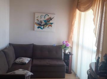 Apartamento de 3 quartos, Mogi das Cruzes · Apartamento com 61,46m² para venda em Vila Mogilar - Mogi das Cruzes/SP
