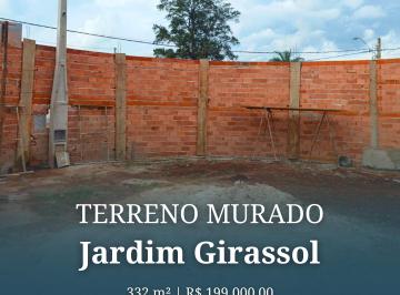 Terreno , Pirassununga · Terreno 332m² no Jardim Girassol em Pirassununga/SP