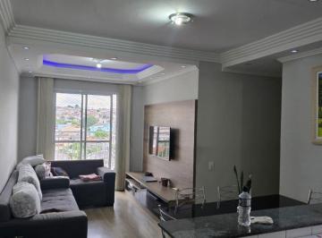 Apartamento de 3 quartos, Santo André · Apartamento com 60m², 3 dormitórios e 1 vaga de garagem - Santo André/SP