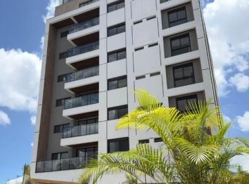 Apartamento de 3 quartos, Curitiba · Alto da XV - Apart. Novo - Mobiliado - 3 suites - 2 vagas - 150,59m² privagtivos