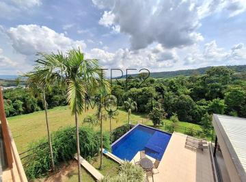 Casa de 5 quartos, Itupeva · Casa de Alto Padrão, Projeto Contemporâneo em equilíbrio com a natureza - Fazenda Serra Azul II