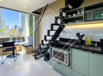 Apartamento de 1 quarto, São Paulo · Apto Brooklin, 1 dormt. Mobiliado