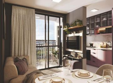 Apartamento de 3 quartos, Curitiba · Novo Prado Araucária - Blue - Apto A901