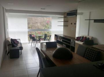 Apartamento de 2 quartos, Salvador · Apartamento para aluguel, 2/4, sendo 1 suíte, varanda integrada, 85m², infraestrutura