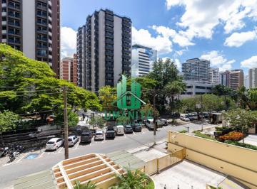 Apartamento · 108m² · 3 Quartos · 2 Vagas · Condomínio Everest Tower - 108 m2 Área Útil - Centro de Alphaville
