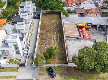 Terreno , Curitiba · Terreno ZR3.1 à venda no Guaíra em Curitiba – 637 m² – ideal para construtores