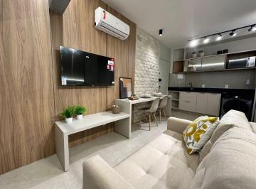 Apartamento de 1 quarto, Brasília · EQRSW 2/3 REFORMADO! MOBILIADO! 99100-4499