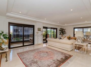 Apartamento · 330m² · 3 Quartos · 4 Vagas · Apartamento - Higienópolis - 3 Dormitórios - 330m².
