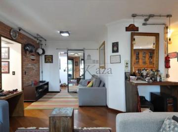 Apartamento · 140m² · 3 Quartos · 2 Vagas · Apartamento - Brooklin Paulista - 3 Dormitórios - 140m².