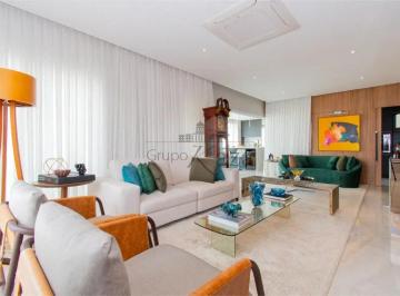 Apartamento · 272m² · 3 Quartos · 4 Vagas · Apartamento Cobertura Duplex - Vila Nova Conceição - 3 Dormitórios - 272m².