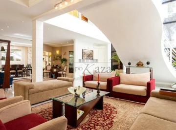 Casa · 2100m² · 6 Quartos · 8 Vagas · Casa em Condomínio - Alto da Boa Vista - 6 Dormitórios - 953m².