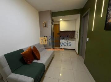 Apartamento de 1 quarto, Brasília · Apartamento 1 quarto - Vista Park Sul