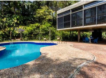 Casa · 2522m² · 4 Quartos · 8 Vagas · Casa em Condomínio - Chácara Flora - 4 Dormitórios - 500m².