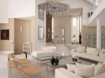 Casa · 3000m² · 5 Quartos · 5 Vagas · Casa em Condomínio - Porto Feliz - 5 Suítes - 1200m².