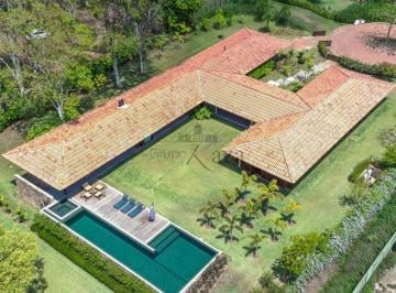 Casa · 3237m² · 5 Quartos · 10 Vagas · Casa em Condomínio - Haras Larissa - Monte Mor - 5 Suítes - 3.237m².